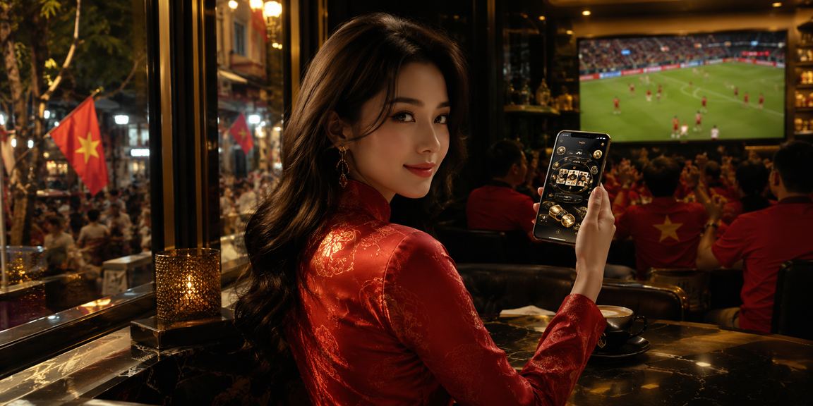 Thành viên VIP tại Hà Nội tận hưởng ưu đãi đặc quyền trong trang phục áo dài truyền thống