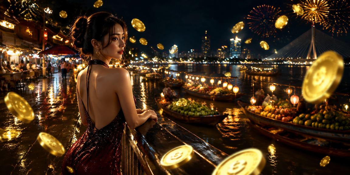 Không khí lễ hội giải trí sôi động tại vùng sông Mekong với người dân tham gia vui vẻ và có trách nhiệm