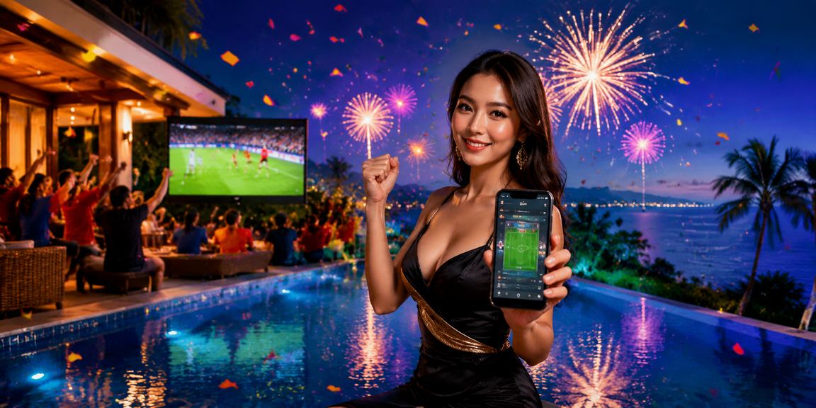 Không khí lễ hội sôi động tại Phú Quốc với người hâm mộ thể thao tụ họp theo dõi trận đấu